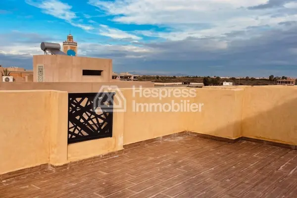 Magnifique Villa Moderne avec Piscine a vendre Chérifia, Marrakech