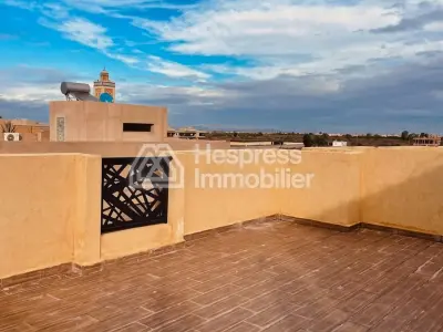 Magnificent Modern Villa with Swimming Pool for sale in Chérifia, Marrakech