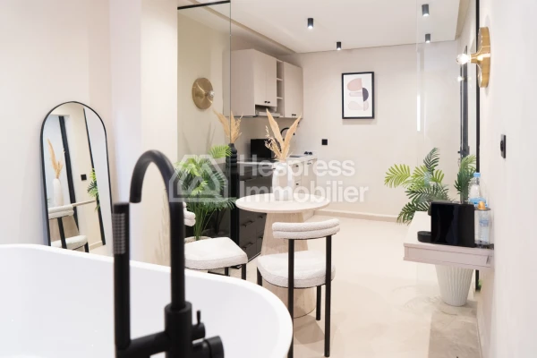 Investissement clé en main à Guéliz – 3 studios autonomes prêts pour Airbnb