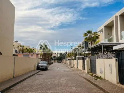 Magnificent Modern Villa with Swimming Pool for sale in Chérifia, Marrakech