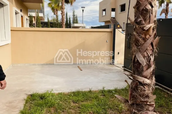 Magnifique Villa Moderne avec Piscine a vendre Chérifia, Marrakech