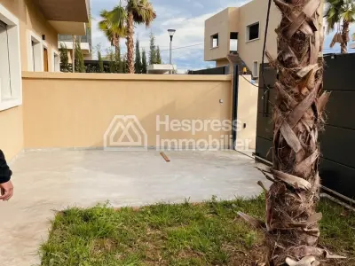 Magnificent Modern Villa with Swimming Pool for sale in Chérifia, Marrakech