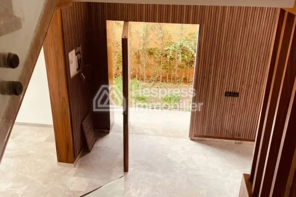Magnifique Villa Moderne avec Piscine a vendre Chérifia, Marrakech
