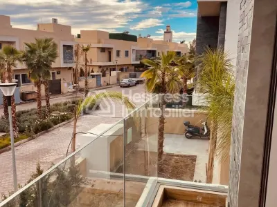 Magnificent Modern Villa with Swimming Pool for sale in Chérifia, Marrakech