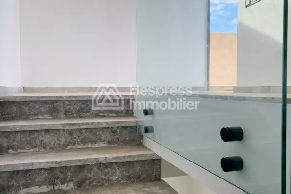 Magnifique Villa Moderne avec Piscine a vendre Chérifia, Marrakech