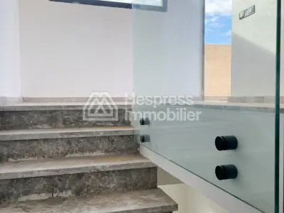 Magnificent Modern Villa with Swimming Pool for sale in Chérifia, Marrakech