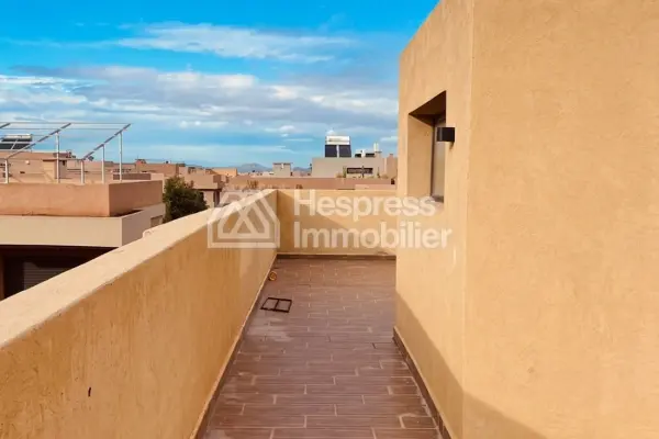 Magnifique Villa Moderne avec Piscine a vendre Chérifia, Marrakech