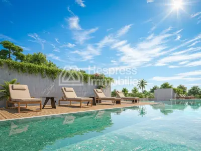 Your future luxury apartment awaits you.