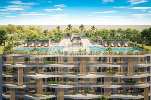 Your future luxury apartment awaits you.