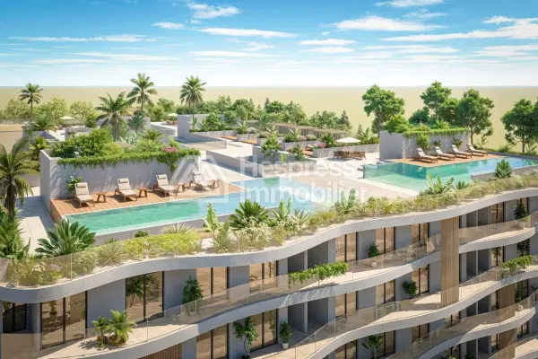 Your future luxury apartment awaits you.
