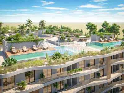 Your future luxury apartment awaits you.