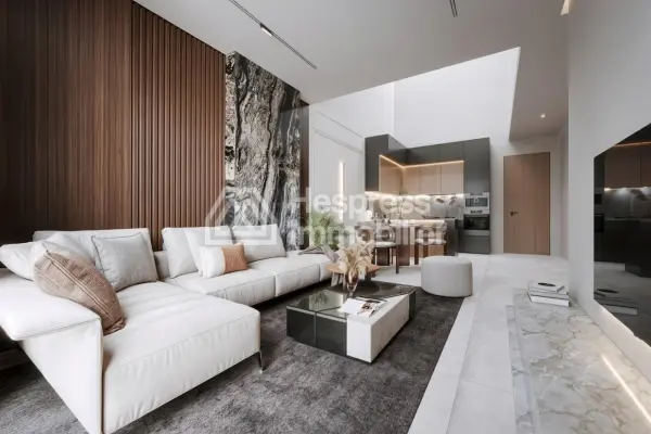 Your future luxury apartment awaits you.