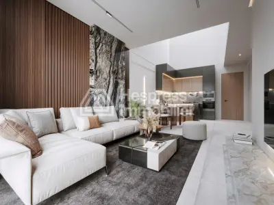 Your future luxury apartment awaits you.