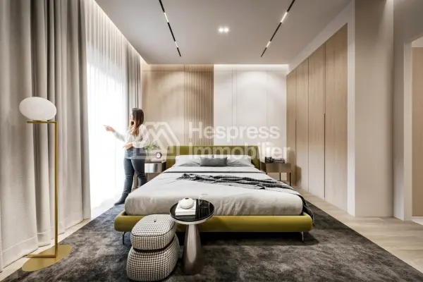 Your future luxury apartment awaits you.