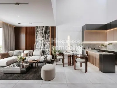 Your future luxury apartment awaits you.