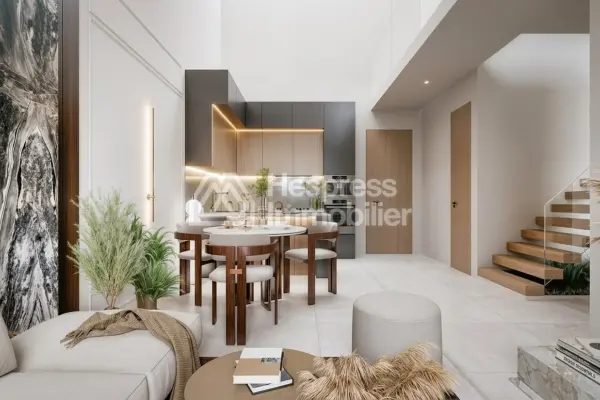 Votre futur appartement de standing vous attends