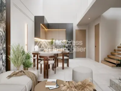 Your future luxury apartment awaits you.