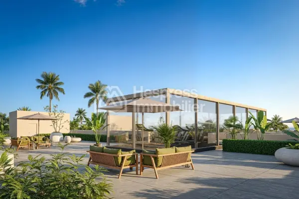Votre futur appartement de standing vous attends