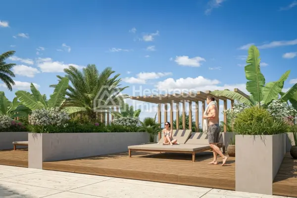 Votre futur appartement de standing vous attends
