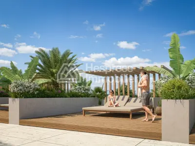 Your future luxury apartment awaits you.