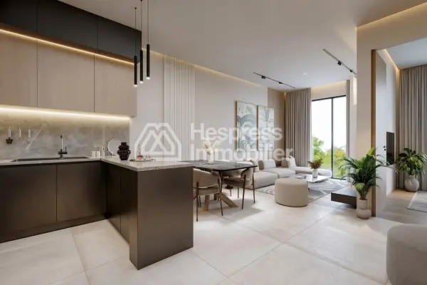 Votre futur appartement de standing vous attends