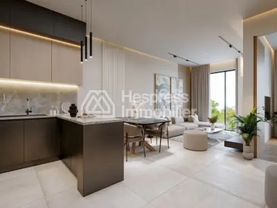 Your future luxury apartment awaits you.