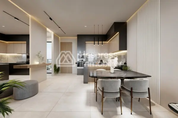 Votre futur appartement de standing vous attends