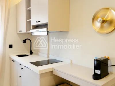 Investissement clé en main à Guéliz – 3 studios autonomes prêts pour Airbnb