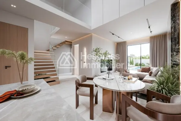 Votre futur appartement de standing vous attends