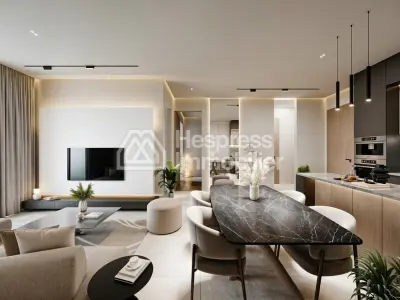 Your future luxury apartment awaits you.
