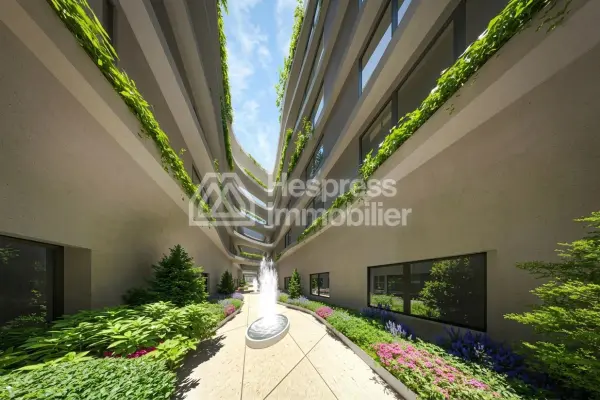 Votre futur appartement de standing vous attends