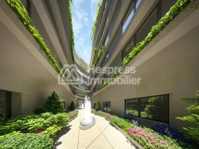 Your future luxury apartment awaits you.