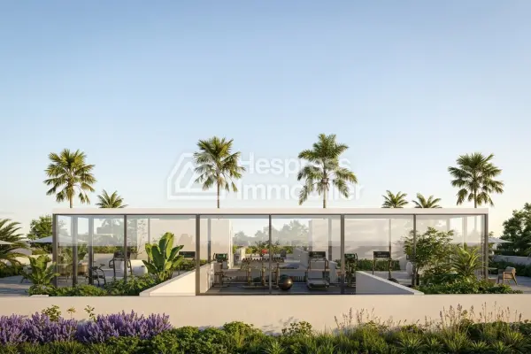 Votre futur appartement de standing vous attends