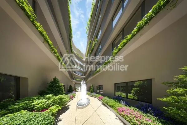 Votre futur appartement de standing vous attends