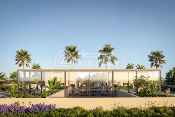 Votre futur appartement de standing vous attends