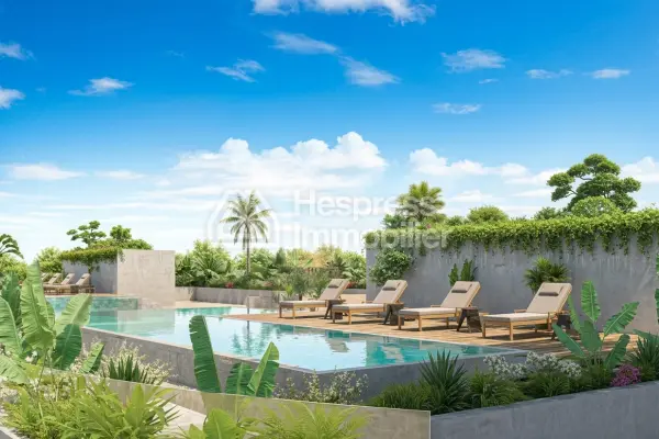 Votre futur appartement de standing vous attends