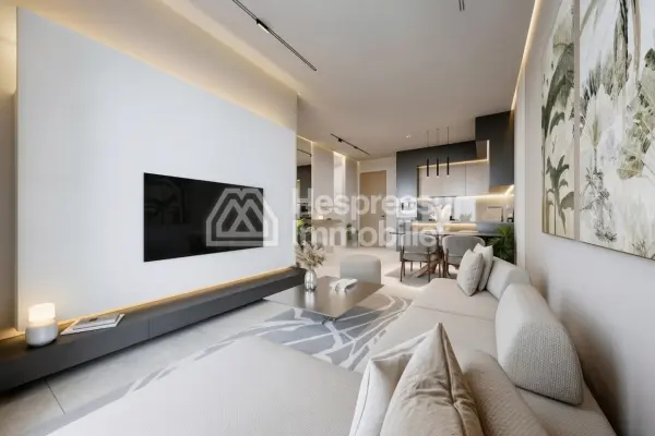 Votre futur appartement de standing vous attends