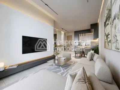 Your future luxury apartment awaits you.