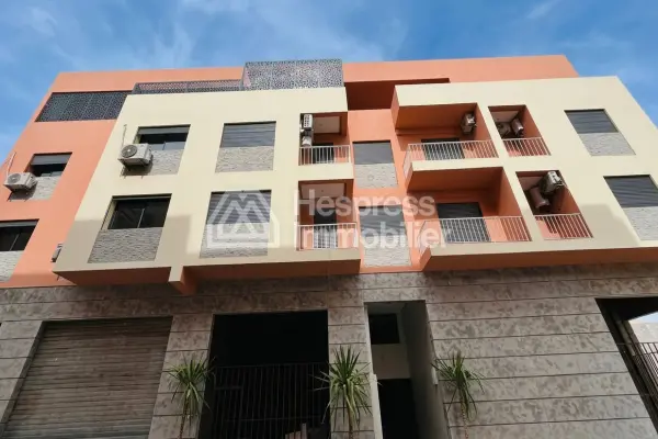 Appartement moderne titre a Bouaakaz chrifia