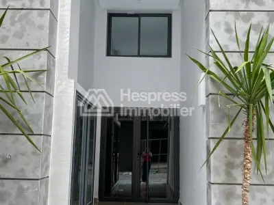 Appartement moderne titre a Bouaakaz chrifia
