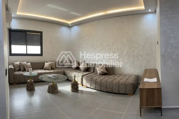 Appartement moderne titre a Bouaakaz chrifia