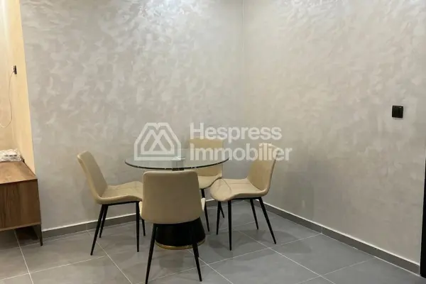 Appartement moderne titre a Bouaakaz chrifia