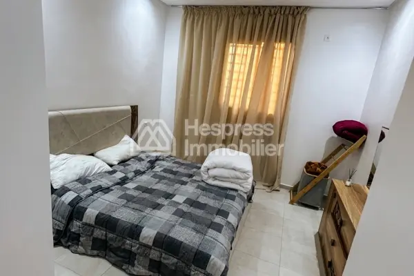 Appartement moderne titre a Bouaakaz chrifia