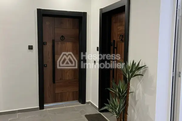 Appartement moderne titre a Bouaakaz chrifia