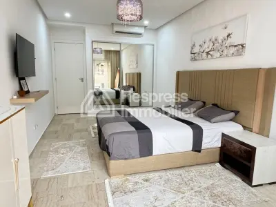 Title apartment for sale at Gueliz – Opposite the train station