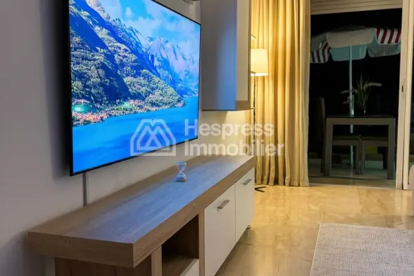 Title apartment for sale at Gueliz – Opposite the train station