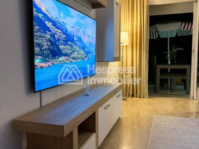 Title apartment for sale at Gueliz – Opposite the train station