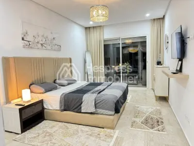 Title apartment for sale at Gueliz – Opposite the train station