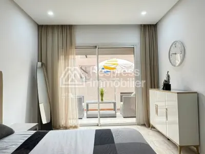 Title apartment for sale at Gueliz – Opposite the train station