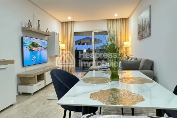 Appartement titre à vendre à Guéliz – En face de la Gare